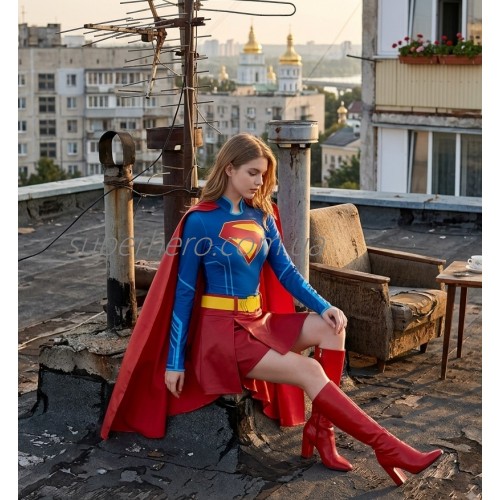 Супергёрл Девушка из стали 2026